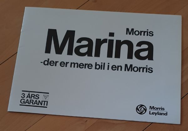 Morris Marina NOS 
